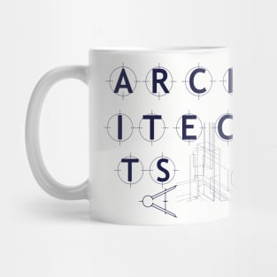 architects Mug